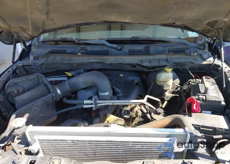 2012 Ram 1500 Slt z USA, uszkodzony, nr VIN 1C6RD7LT2CS186683